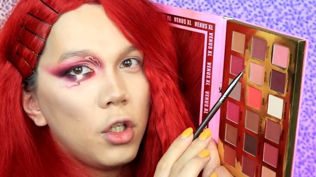LIME CRIME - VENUS XL /// ЛУЧШАЯ РОЗОВАЯ ПАЛЕТКА? смотреть онлайн