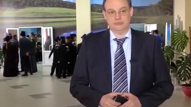 Клятва Студента-Казака (Информвыпуск "Сатурн") смотреть онлайн