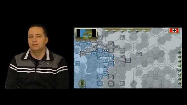 Time of Fury WWII strategy video game trailer - PC смотреть онлайн