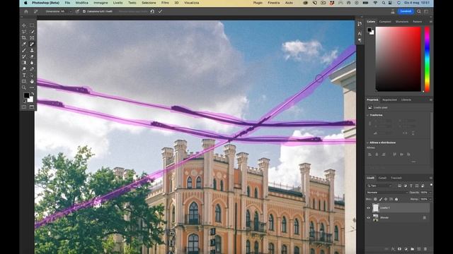 Rimuovi DAVVERO Qualsiasi Cosa dalle tue foto con l’AI in Photoshop - NUOVO STRUMENTO смотреть онлайн
