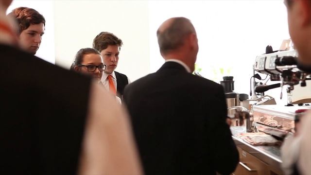 Проект здания профессиональной гостиничной школы Савой смотреть онлайн