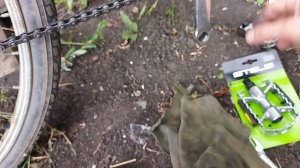 Как поменять педали велосипеда. На что обратить внимание при выборе педалей?