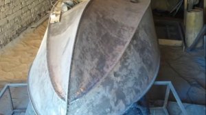 Моторная лодка Прогресс 4 (ремонт и тюнинг)