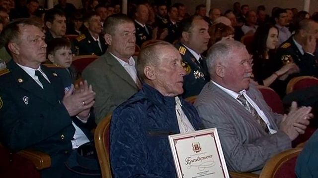 Пожарной охране 367 лет смотреть онлайн