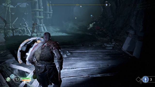 GOD OF WAR Episode 10 #YGZone смотреть онлайн