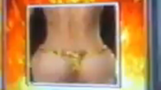 Booty bounce! :-D смотреть онлайн