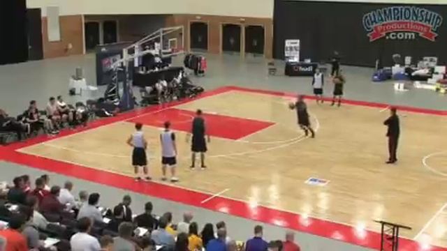 Dave Rice: Continuous Shooting Drill смотреть онлайн