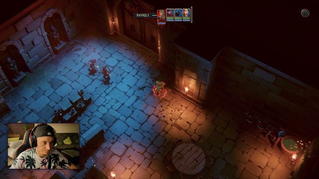 Прохождение The Dungeon of Naheulbeuk на русском | Часть 1 | Юморные Приключения! смотреть онлайн