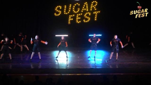 Студия современного танца Базис ? 2nd place - Hip-Hop Crew Juniors PRO ? SUGAR FEST смотреть онлайн