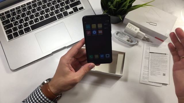 Xiaomi Redmi 4X распаковка и первое впечатление смотреть онлайн