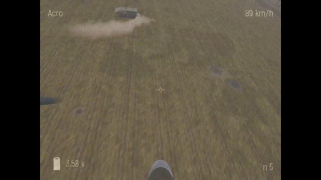 Прохождение миссии с бронетранспортером | FPV Kamikaze Drone смотреть онлайн