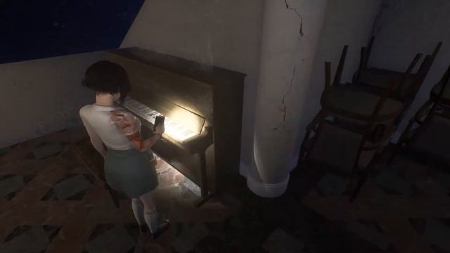 DreadOut 2 #7 Кто же там, в подвале? смотреть онлайн