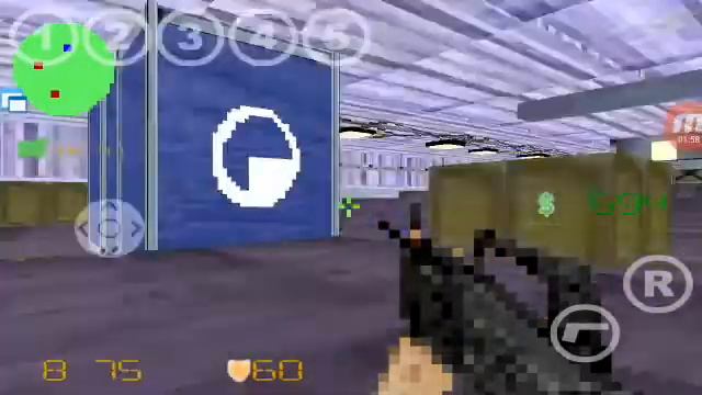 Counter strike imitacion android fps maker part 4 смотреть онлайн