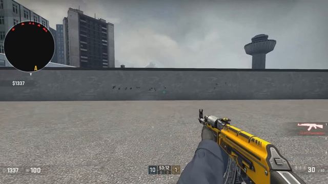 Sizi GLOBAL ELITE'e Çıkarabilecek 2 Silah Tekniği (ScreaM Gibi Oynayın) смотреть онлайн