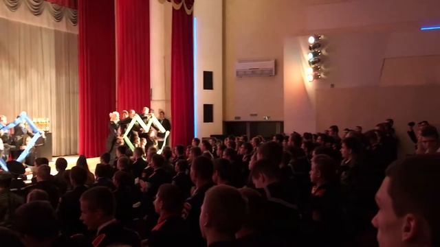 Вожатская песня смотреть онлайн