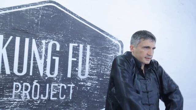 Комплекс цигун "Ицзиньцзин" - Kung Fu Project смотреть онлайн