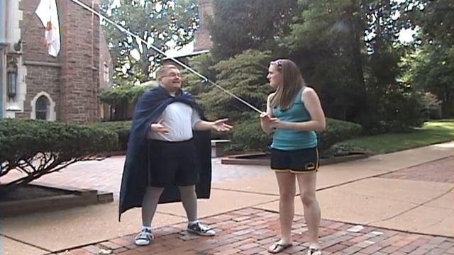 The Adventures of Captain Dynamo: "Key on the Kite String" смотреть онлайн