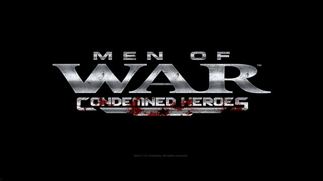 Jak Nainstalovat-Men of War Condemned Heroes смотреть онлайн
