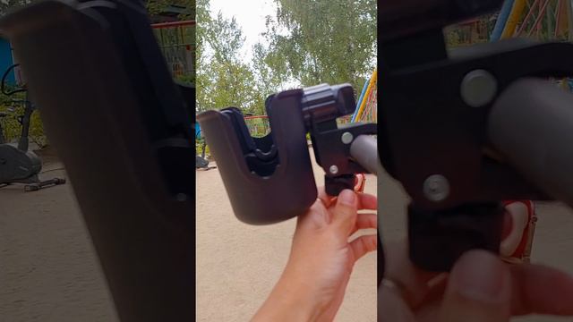 Универсальный подстаканник смотреть онлайн