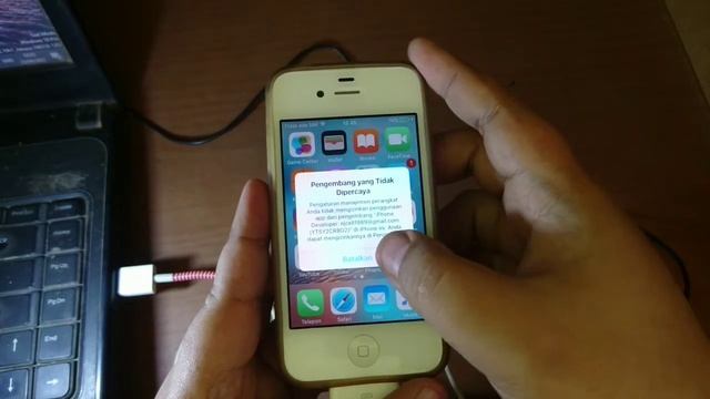 Cara jailbreak iPhone 4S iOS 9.3.6 / iPad 2 iOS 9.3.5 / iPad 3 iOS 9.3.6 di 2022 смотреть онлайн