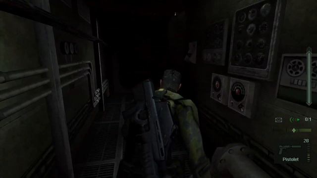 Zagrajmy w Tom Clancy's Splinter Cell: Pandora Tomorrow | #6 Stocznia Komodo cz.2 | GAMEPLAY PL смотреть онлайн