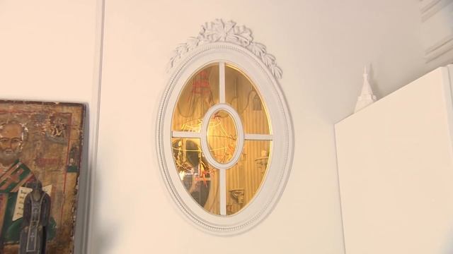 В ГОСТЯХ. Москва-Париж. Ностальгический интерьер. смотреть онлайн