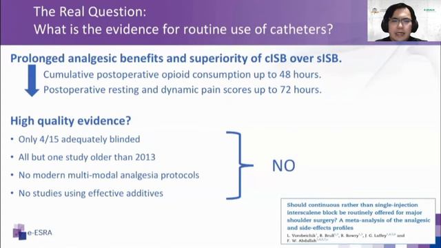 CPNB's: Local Anaesthetic Solutions and Infusion Strategies (Dr Michael Beh) смотреть онлайн