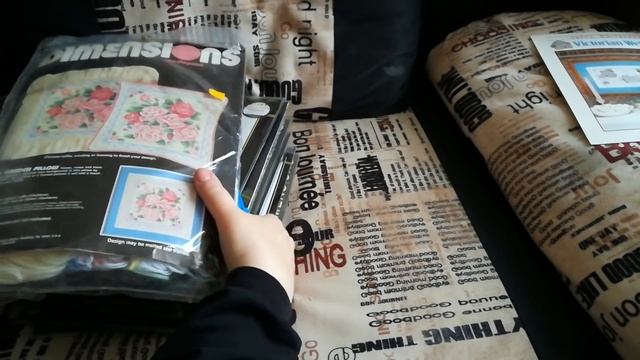 Обновленная коллекция наборов от Теи Гувернер и Dimenshios смотреть онлайн