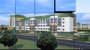 Жильё в п. Новосадовом. Белгород