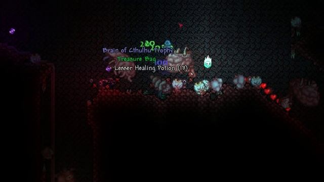 [Terraria] Expert Item: Brain of Confusion (Мозг ошеломления) смотреть онлайн