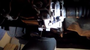 Замена масла в пятиступенчатой коробке передач  FIAT Doblo 1.6 инжектор