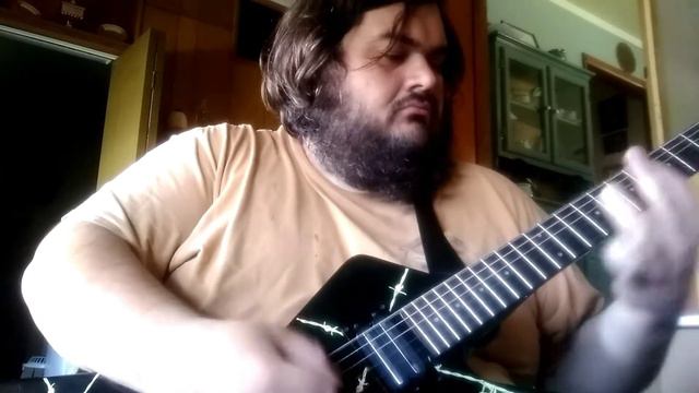 1984 Ibanez Destroyer смотреть онлайн
