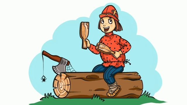 ВИДЕОСЛОВАРЬ. Пословицы и поговорки. Выпуск 3. смотреть онлайн