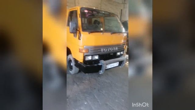 Toyota Dyna финал. смотреть онлайн
