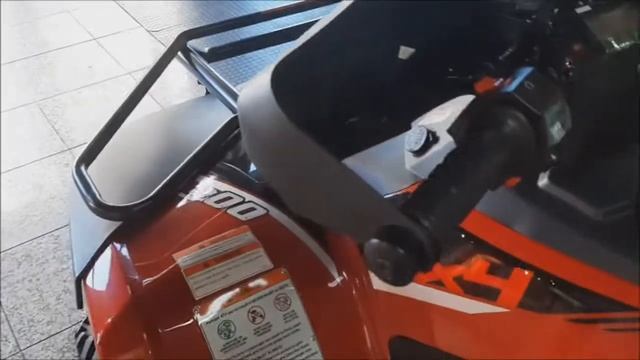 NOVO LINHAI 300 4X4 2 LUGARES смотреть онлайн