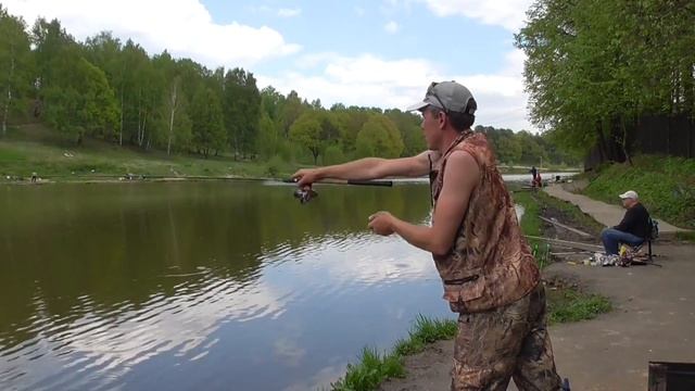 ловлю карпа В КРАСНОГОРСКЕ,catch carp IN KRASNOGORSK смотреть онлайн