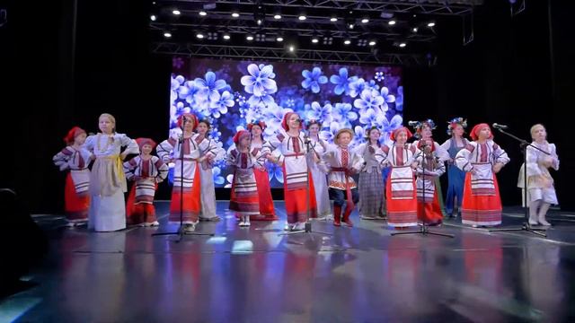 Образцовый ансамбль фольклорной песни «Мазырскiя весялушкi» «Камарык» смотреть онлайн