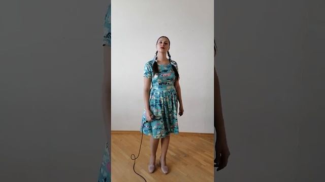 МБУ ГКРЦ | Виктория Охотская - Вальс фронтовой медсестры смотреть онлайн