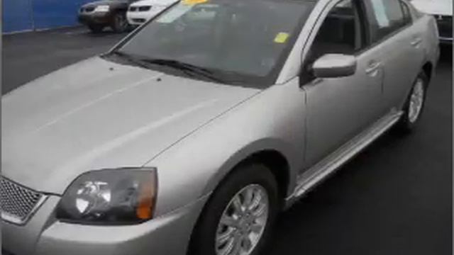 2010 Mitsubishi Galant - Birmingham AL смотреть онлайн