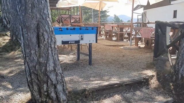 Панорама на Вулкан Везуви с вершины Кастеламаре Ди Стабия ( лето 2020) смотреть онлайн