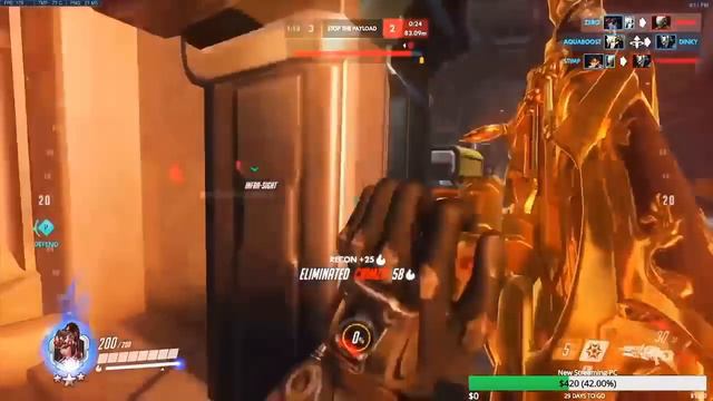 PogChampNet - deep learning, Twitch chat, and Overwatch, смотреть онлайн
