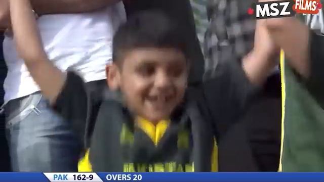 Pakistan first ever series win vs Australia in T20 International смотреть онлайн