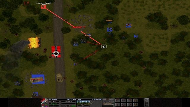 Somewhere on the Eastern Front - Combat Mission Barbarossa to Berlin GOG - Win10/11 смотреть онлайн