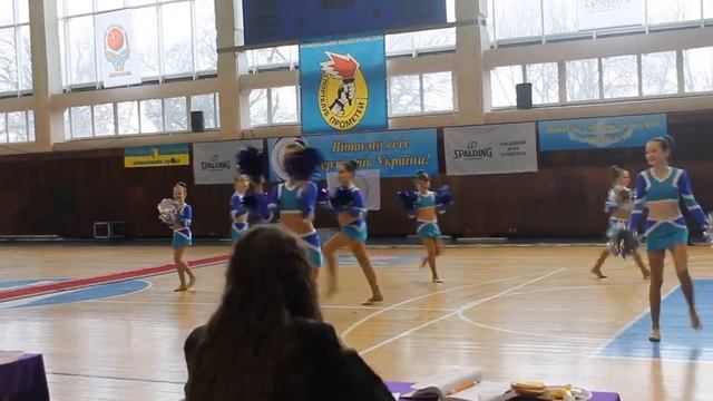 Данс команда. Дети 8-12 лет. Чемпионат Украины смотреть онлайн