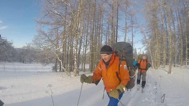 Лыжный поход по Южному Уралу 2019 смотреть онлайн