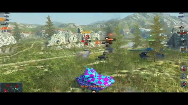 WOT BLITZ СКАТИЛСЯ? Почему вот блиц бесит игроков? смотреть онлайн