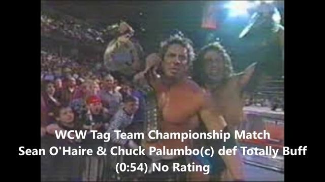 WCW Greed Review смотреть онлайн
