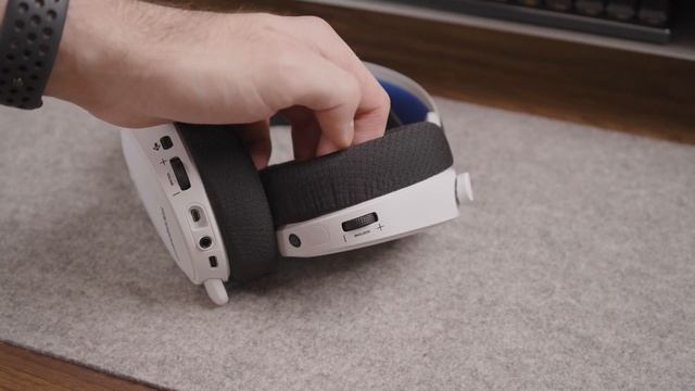 SteelSeries Arctis 7P+ [ Best PS5 Headset? ] смотреть онлайн