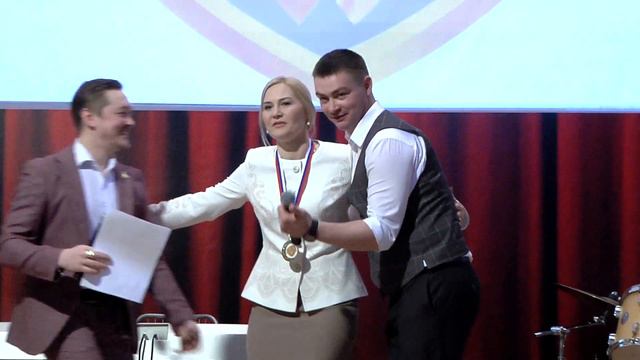 8 марта 2019 года в Центре культуры "Югра-презент" смотреть онлайн