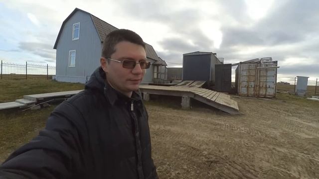 Секретная дача русских олигархов на о. Колгуев смотреть онлайн